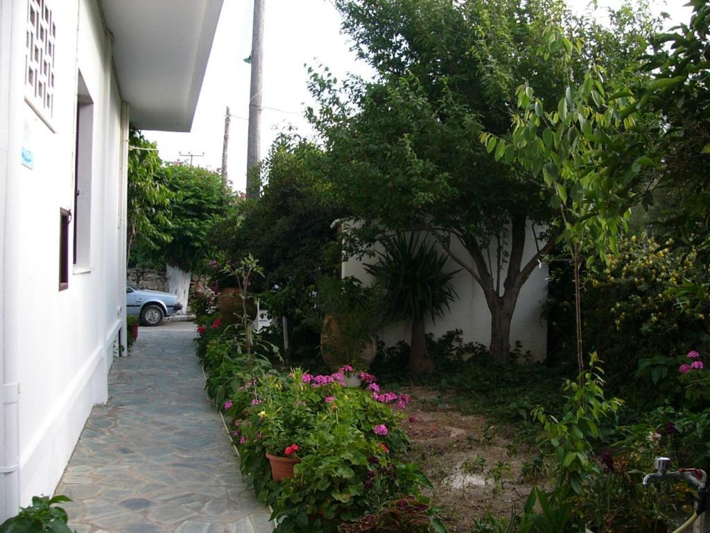 Oasis Studios Palaiochora Luaran gambar