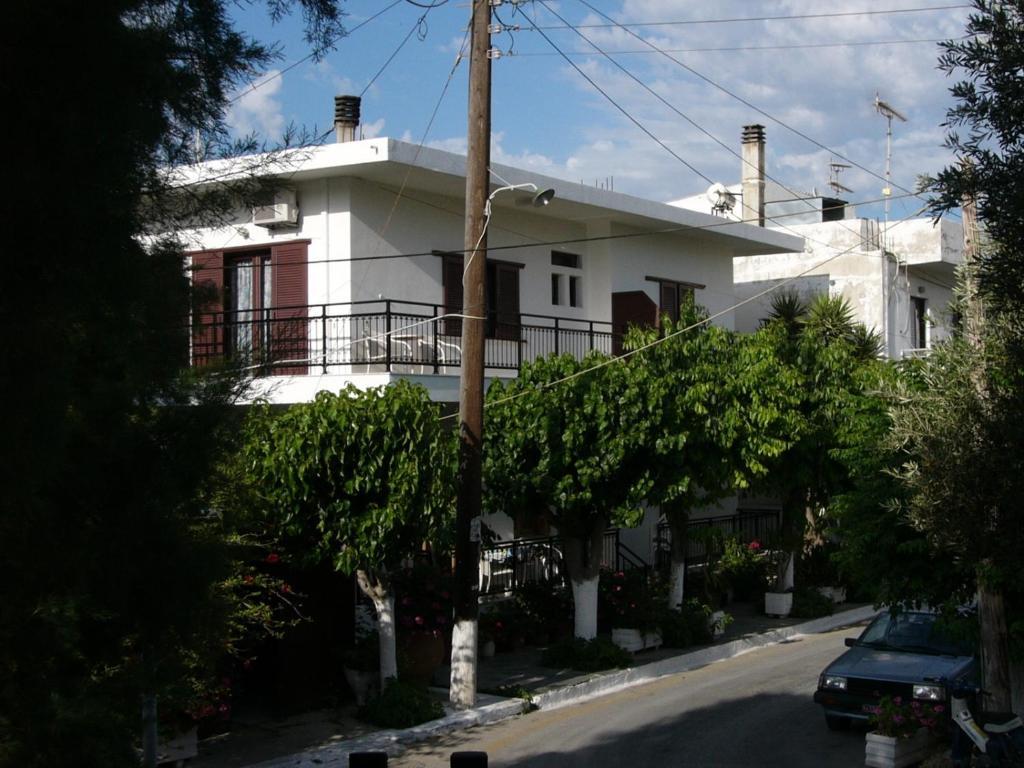 Oasis Studios Palaiochora Luaran gambar