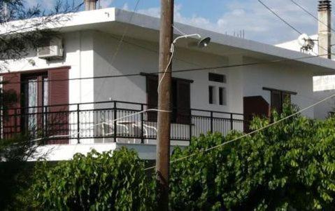 Oasis Studios Palaiochora Luaran gambar